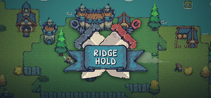 Ridge Hold banner