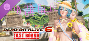 DOA6LR NiCO Lightning Sunflower: K banner