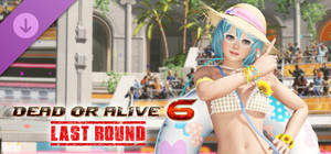 DOA6LR NiCO Lightning Sunflower: Sr banner
