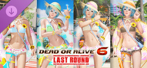 DOA6LR NiCO Lightning Sunflower Bundle banner