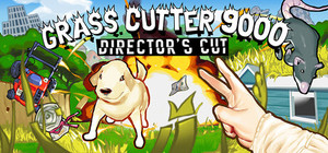 Grass Cutter 9000: Director's Cut banner