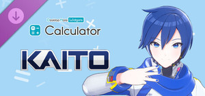 Calculator - Desktop Mate Widgets KAITO banner