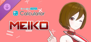 Calculator - Desktop Mate Widgets MEIKO banner