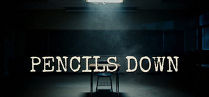 PENCILS DOWN™ banner
