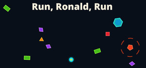 Run, Ronald, Run banner