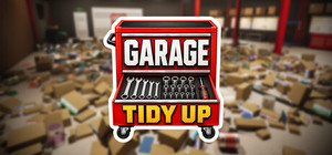 Garage: Tidy Up! banner