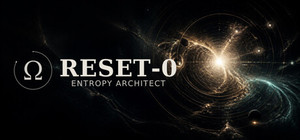 RESET-0: Entropy Architect banner