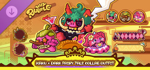 Jelly Bubble - Kaku × Dark Fairy Tale Collab Outfit banner
