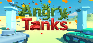 Angry Tanks banner