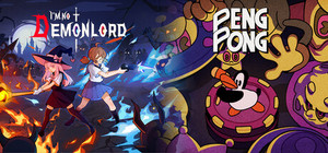 I'm No Demonlord × PengPong banner