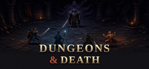 Dungeons & Death banner