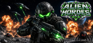 Alien Hordes banner