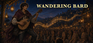 Wandering Bard banner