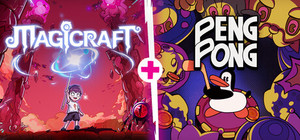 Magic Penguin banner