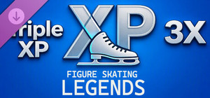 Figure Skating Legends: Triple XP banner