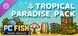 PC FISH - Tropical Paradise Pack banner