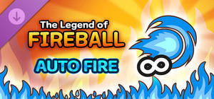 The Legend of Fireball: Auto Fire banner