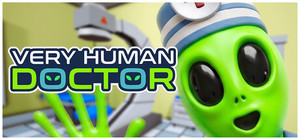 Very Human Doctor banner