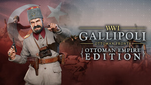 Gallipoli - Ottoman Empire Edition banner