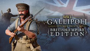 Gallipoli - British Empire Edition banner