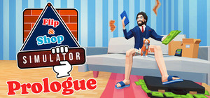Flip & Shop Simulator: Prologue banner