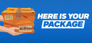 Here is Your Package banner