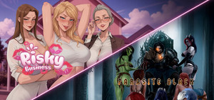Risky X Parasite banner