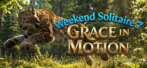 Weekend Solitaire 7 Grace In Motion banner