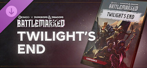 Demeo x Dungeons & Dragons: Battlemarked - Twilight's End banner