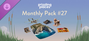 Puzzling Places - Monthly Pack #27 banner