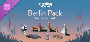 Puzzling Places - Monthly Pack #24 - Berlin banner