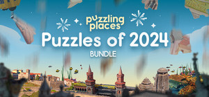 Puzzling Places - All Puzzles of 2024 banner