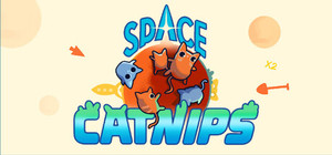 Space Catnips banner