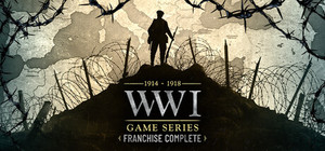 WW1 Game Series Franchise Complete banner