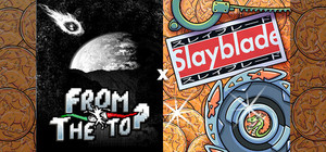 From the Top X Slayblade banner