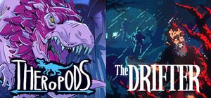 The Drifter x Theropods banner