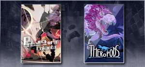 Pinball Storm: Lokanta & Theropods banner