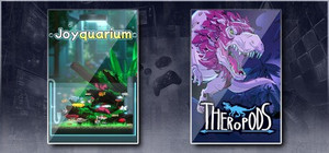 Joyquarium & Theropods banner