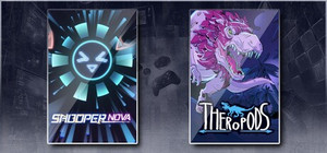 SHOOPER NOVA & Theropods banner
