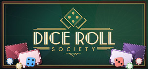 Dice Roll Society banner