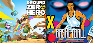 Ground Zero Hero + Basketball Classics banner