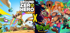 Ground Zero Hero + The Prisoning: Fletcher's Quest banner