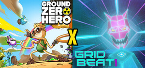 Ground Zero Hero + GRIDbeat! banner