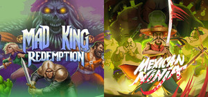 Mad Ninja banner