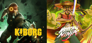 Mexican Kiborg banner