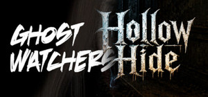 Ghost Watchers X Hollow Hide banner