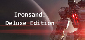 Ironsand: Deluxe Edition banner
