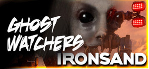 Ghost Watchers X Ironsand banner
