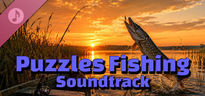Puzzles Fishing Soundtrack banner
