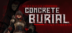 CONCRETE BURIAL banner